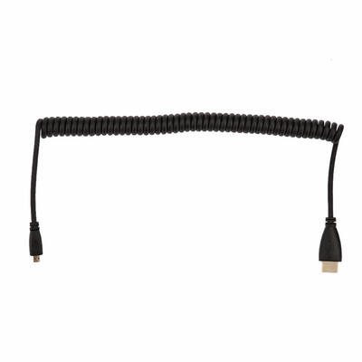 Spring Micro HDMI to HDMI Cable 1080P Audio Wire for Microsoft Surface RT
Spring Micro HDMI to HDMI Cable 1080P Audio Wire for Microsoft Surface RT
