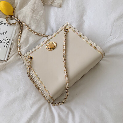 Small bag 2019 popular new wave fashion handbags summer small fresh versatile shoulder slung fashion chain bag
Small bag 2019 popular new wave fashion handbags summer small fresh versatile shoulder slung fashion chain bag