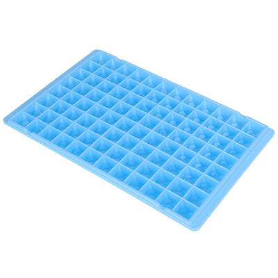 Greensen 96-Cavity Ice Cube Making Mold Box Tray Pudding Mould Maker with Lid DIY Kitchen Tool
Greensen 96-Cavity Ice Cube Making Mold Box Tray Pudding Mould Maker with Lid DIY Kitchen Tool