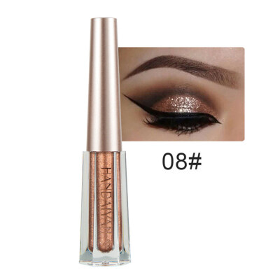 HANDAIYAN Shiny Metal Pearlescent Liquid Eyeshadow Glitter Waterproof Eyeliner
HANDAIYAN Shiny Metal Pearlescent Liquid Eyeshadow Glitter Waterproof Eyeliner
