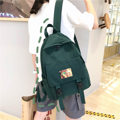 Package women in the Korean version of college students backpacks high school is an ancient girls tide backpack
Package women in the Korean version of college students backpacks high school is an ancient girls tide backpack