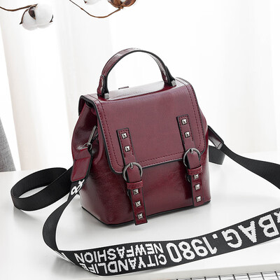 2019 new ins super fire small backpack multi-purpose three-use shoulder bag college wind female spring&summer wild shoulder bag
2019 new ins super fire small backpack multi-purpose three-use shoulder bag college wind female spring&summer wild shoulder bag