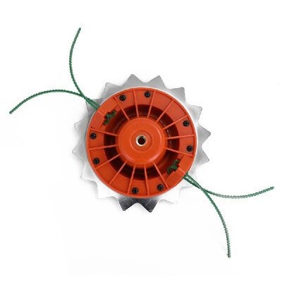 Cutter Weeding Lawn Mower Tools Trimmer Parts Home Replacement Accessories Saw Outdoor Professional Pivoting Lines for Garden Weed
Cutter Weeding Lawn Mower Tools Trimmer Parts Home Replacement Accessories Saw Outdoor Professional Pivoting Lines for Garden Weed