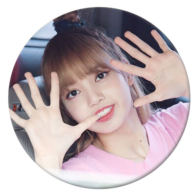 Black Pink tin Plate Badge Brooch Cute Cartoon Brooch Bag Pendant Boys Girls Accessories hot Gift for Fans
Black Pink tin Plate Badge Brooch Cute Cartoon Brooch Bag Pendant Boys Girls Accessories hot Gift for Fans