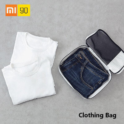 Xiaomi 90fun Multifunctional Travel Storage Bag Clothes Makeup Wash Bag Cosmetic Case Accessories Container Organizer Office Stora
Xiaomi 90fun Multifunctional Travel Storage Bag Clothes Makeup Wash Bag Cosmetic Case Accessories Container Organizer Office Stora