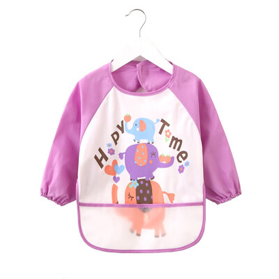 Baby bibs cotton cartoon printing waterproof anti-clothing childrens gowns bib baby eating pocket bib
Baby bibs cotton cartoon printing waterproof anti-clothing childrens gowns bib baby eating pocket bib
