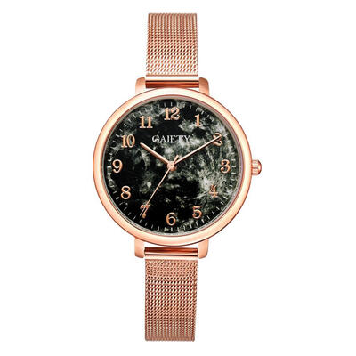 Quartz Mesh Belt Ladies Watch Simple Horloge Dames Womens Watches Bayan Kol Saaty Fashion High Quality Relojes Para Mujer
Quartz Mesh Belt Ladies Watch Simple Horloge Dames Womens Watches Bayan Kol Saaty Fashion High Quality Relojes Para Mujer