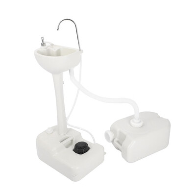 Ktaxon 24L Water Tank Tote Waste Tank & Removable Outdoor Handwashing Basin Sink Great for Traveling Camping Outdoor
Ktaxon 24L Water Tank Tote Waste Tank & Removable Outdoor Handwashing Basin Sink Great for Traveling Camping Outdoor