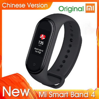 2019 Original Xiaomi Mi Band 4 Newest Music Smart Bracelet Heart Rate Fitness Tracker 095 Color AMOLED Screen BT 50 135mAh Wris
2019 Original Xiaomi Mi Band 4 Newest Music Smart Bracelet Heart Rate Fitness Tracker 095 Color AMOLED Screen BT 50 135mAh Wris