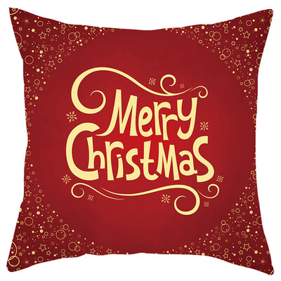 Tailored Merry Christmas Short Plush Pillowcase Sofa Pad Set Home Decoration 18x18 Inch
Tailored Merry Christmas Short Plush Pillowcase Sofa Pad Set Home Decoration 18x18 Inch