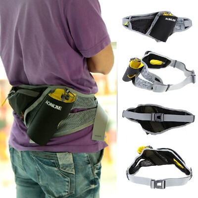 Multi-purpose Unisex Outdoor Sports Running Waist Bag Fanny Pack Pouch with Water Bottle Holder
Multi-purpose Unisex Outdoor Sports Running Waist Bag Fanny Pack Pouch with Water Bottle Holder