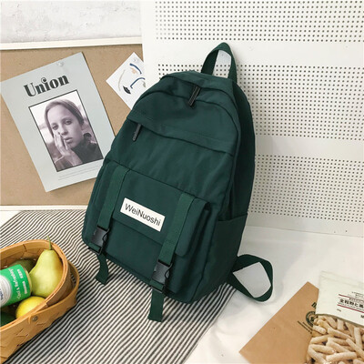 High School StudentsBackpack Sen Department Leisure Japan&Hong Kong Fashion Brand Large Capacity Shoulder Bags
High School StudentsBackpack Sen Department Leisure Japan&Hong Kong Fashion Brand Large Capacity Shoulder Bags