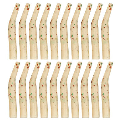 20PCS Line Aligners Fishing Lures Hook Aligners Anti-tangle Sleeves Carp Fishing Tackle Hook Rig Aligners Terminal Fishing Acces
20PCS Line Aligners Fishing Lures Hook Aligners Anti-tangle Sleeves Carp Fishing Tackle Hook Rig Aligners Terminal Fishing Acces