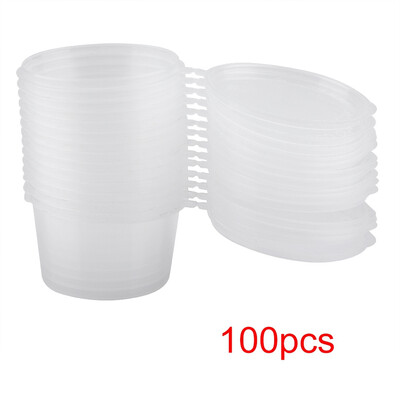 Greensen 100m l4oz Clear Plastic Cups Takeaway Sauce Seasoning Box Sauce Cup Takeaway Sauce CupSauce Cup
Greensen 100m l4oz Clear Plastic Cups Takeaway Sauce Seasoning Box Sauce Cup Takeaway Sauce CupSauce Cup