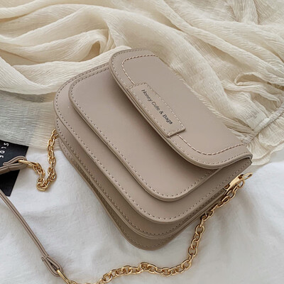 On ins the new small bag girl 2019 new Korean version fashion texture 100 letters single shoulder oblique satchel bag
On ins the new small bag girl 2019 new Korean version fashion texture 100 letters single shoulder oblique satchel bag