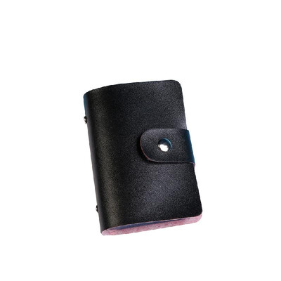 Fashion Women Men Card Holder Organizer 24 Card Slots PU Leather Business ID Credit Card Case
Fashion Women Men Card Holder Organizer 24 Card Slots PU Leather Business ID Credit Card Case