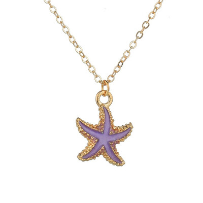 New Multicolor Shell Pearl Pendant Simple Exquisite Sweet Girl Fashion Jewelry Summer Gift Clothing Accessories Gold Necklace
New Multicolor Shell Pearl Pendant Simple Exquisite Sweet Girl Fashion Jewelry Summer Gift Clothing Accessories Gold Necklace