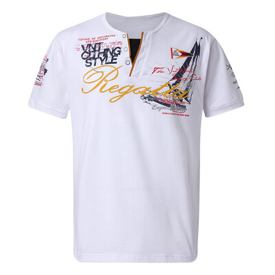 Toponeto Fashion Mens Letter Button Personality Shirt Short Sleeve T-Shirt Blouse Tops
Toponeto Fashion Mens Letter Button Personality Shirt Short Sleeve T-Shirt Blouse Tops