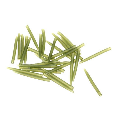 100pcs 38mm Anti Tangle Rubber Sleeves Connect with Fishing Hook Carp Coarse Fishing Accessories
100pcs 38mm Anti Tangle Rubber Sleeves Connect with Fishing Hook Carp Coarse Fishing Accessories