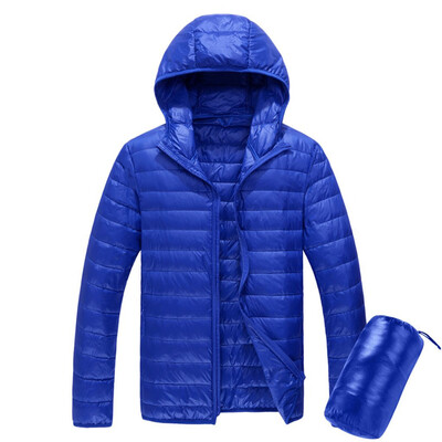 Toponeto Mens Casual Ultra-Light Long-Sleeved Solid Color Hooded Carrying Case Warm Coat
Toponeto Mens Casual Ultra-Light Long-Sleeved Solid Color Hooded Carrying Case Warm Coat