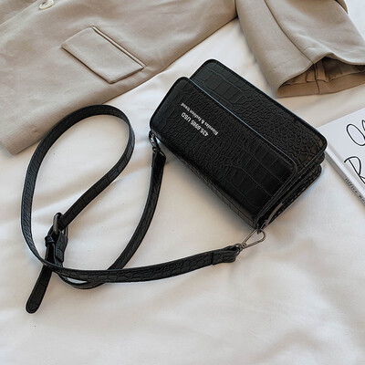 Ins France small crowdsourcing women 2019 new Joker fashion Messenger bag crocodile pattern retro shoulder small square bag
Ins France small crowdsourcing women 2019 new Joker fashion Messenger bag crocodile pattern retro shoulder small square bag