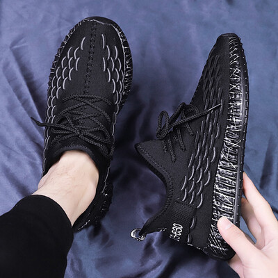 2019 new summer canvas shoes mens sports&leisure tide shoes Korean version of the trend of wild breathable student mens shoes
2019 new summer canvas shoes mens sports&leisure tide shoes Korean version of the trend of wild breathable student mens shoes