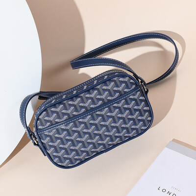 Korea Dongdaemun emo dog tooth bag camera bag female 2019 new net red shoulder Messenger bag wild ins tide
Korea Dongdaemun emo dog tooth bag camera bag female 2019 new net red shoulder Messenger bag wild ins tide