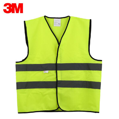 3M V10S0 High Visibility Reflective Vest Security Working Clothes Safety Waistcoat Motorcycle Cycling Warning Day Night Use
3M V10S0 High Visibility Reflective Vest Security Working Clothes Safety Waistcoat Motorcycle Cycling Warning Day Night Use