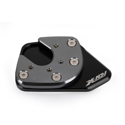Kickstand Plate Pad Motorcycle Accessories Foot Side Stand Enlarger Extension CNC Aluminum for Honda X-ADV XADV 2017 2018
Kickstand Plate Pad Motorcycle Accessories Foot Side Stand Enlarger Extension CNC Aluminum for Honda X-ADV XADV 2017 2018