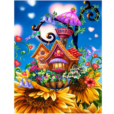 Full Drill Square Diamond 5D DIY Diamond Painting Diamond Embroidery Cross Stitch Rhinestone Painting
Full Drill Square Diamond 5D DIY Diamond Painting Diamond Embroidery Cross Stitch Rhinestone Painting