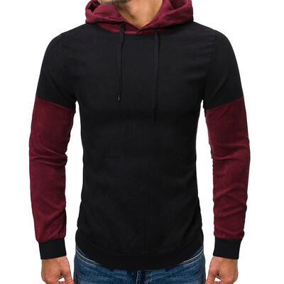 Toponeto Mens Casual Fashion Printing Hoodie Pure color Long Sleeves Sweatershirt Tops
Toponeto Mens Casual Fashion Printing Hoodie Pure color Long Sleeves Sweatershirt Tops