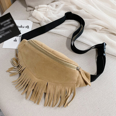 Tailored Fashion Women Outdoor Solid Color Zipper Messenger Bag Sport Chest Bag Waist Bag
Tailored Fashion Women Outdoor Solid Color Zipper Messenger Bag Sport Chest Bag Waist Bag