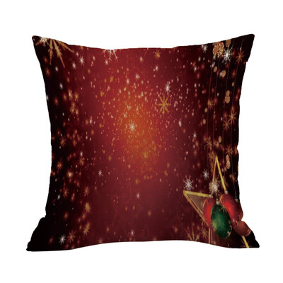 Tailored Happy Christmas Pillow Cases Linen Sofa Cushion Cover Home Decor Pillow Core
Tailored Happy Christmas Pillow Cases Linen Sofa Cushion Cover Home Decor Pillow Core