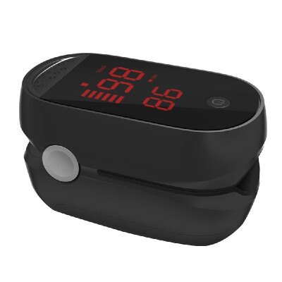Fingertip Pulse Oximeter with LED Display SPO2 Measurement Blood Oxygen Saturation&Pulse Rate Monitor
Fingertip Pulse Oximeter with LED Display SPO2 Measurement Blood Oxygen Saturation&Pulse Rate Monitor