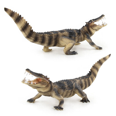 Tailored Educational Science Crocodile Animal Model Ornament Figurine Toy For Kids Gift
Tailored Educational Science Crocodile Animal Model Ornament Figurine Toy For Kids Gift