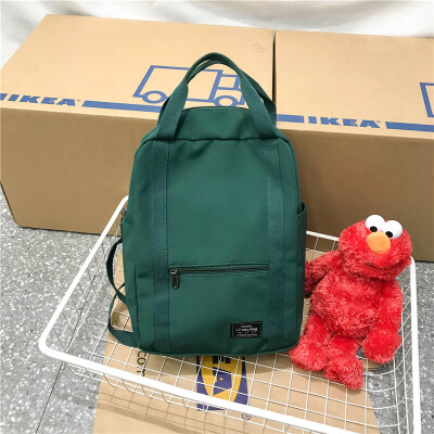Insfeng schoolbag female Korean version of senior high school students simple middle school students junior high school computer b
Insfeng schoolbag female Korean version of senior high school students simple middle school students junior high school computer b