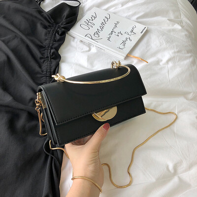 Summer new texture bag female 2019 new Korean version of the wild single shoulder slung fashion chain portable small square bag
Summer new texture bag female 2019 new Korean version of the wild single shoulder slung fashion chain portable small square bag