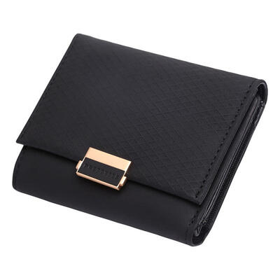Womens PU Leather Wallet Purse With Snap Button Closure Card Photo Holder Note Compartment Zipper Pocket
Womens PU Leather Wallet Purse With Snap Button Closure Card Photo Holder Note Compartment Zipper Pocket