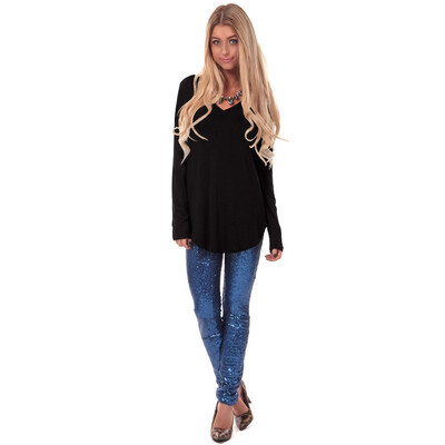 Nomeni Women Long Sleeve T Shirt Tunic Tops Plain Casual Basic Blouse Shirts Tees Top
Nomeni Women Long Sleeve T Shirt Tunic Tops Plain Casual Basic Blouse Shirts Tees Top