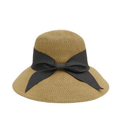 Beach folding outdoor trip new straw hat female butterfly tie small fresh sunshade sun cap
Beach folding outdoor trip new straw hat female butterfly tie small fresh sunshade sun cap