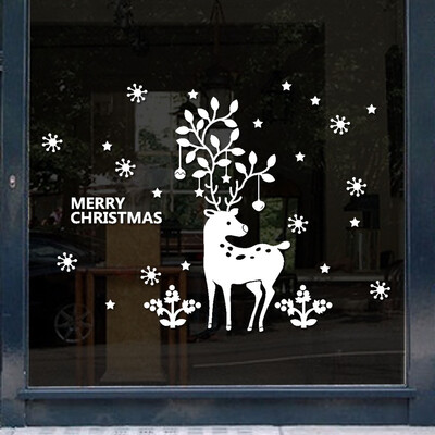 Toponeto New Year Merry Christmas Snowflake Wall Sticker Home Shop Windows Decals Decor
Toponeto New Year Merry Christmas Snowflake Wall Sticker Home Shop Windows Decals Decor