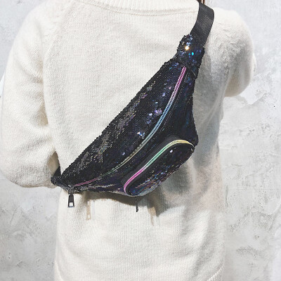 Senior sense bag female 2019 new wave foreign air sequins pockets wild small bag ins super fire Korean Messenger bag
Senior sense bag female 2019 new wave foreign air sequins pockets wild small bag ins super fire Korean Messenger bag