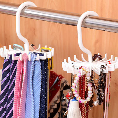 Greensen 360° Tie Hanger Hanging Closet Organization Storage Holder for Belts Ties Scarves
Greensen 360° Tie Hanger Hanging Closet Organization Storage Holder for Belts Ties Scarves