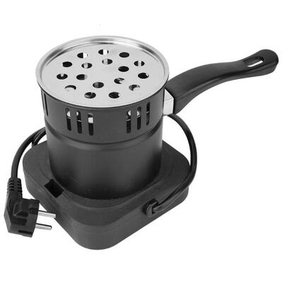 Greensen Electric Charcoal Stove Double Layer Hot Plate Coal Burner for Hookah Shisha Accessory EU Plug
Greensen Electric Charcoal Stove Double Layer Hot Plate Coal Burner for Hookah Shisha Accessory EU Plug