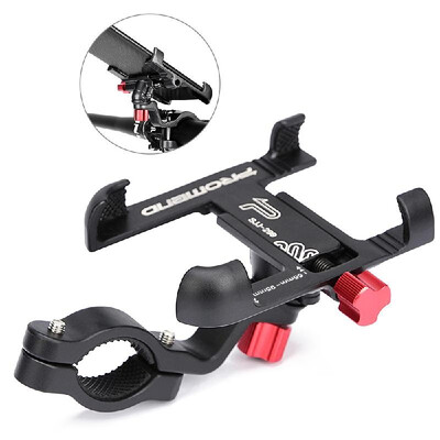 Strong Aluminum Alloy Bike Phone Mount Bicycle Motorcycle Phone Holder 360° Rotation Adjustable Phone Cradle 318mm Handlebar
Strong Aluminum Alloy Bike Phone Mount Bicycle Motorcycle Phone Holder 360° Rotation Adjustable Phone Cradle 318mm Handlebar