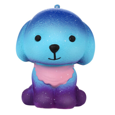 Gotoamei Adorable Squishies Galaxy Puppy Slow Rising Fruit Scented Stress Relief Toy Gift
Gotoamei Adorable Squishies Galaxy Puppy Slow Rising Fruit Scented Stress Relief Toy Gift