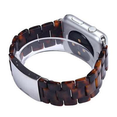〖Follure〗Ceramic Closure Strap Replacement Wrist Band For Apple Watch Series 12 38mm BW
〖Follure〗Ceramic Closure Strap Replacement Wrist Band For Apple Watch Series 12 38mm BW