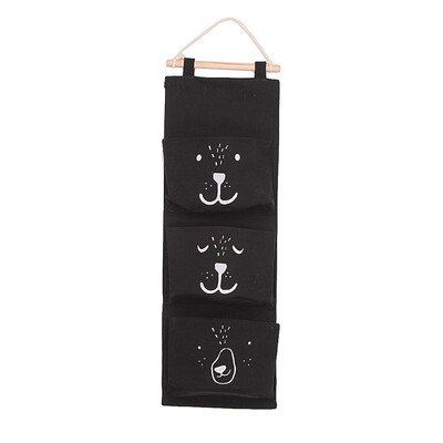 Wall Hanging Storage Bags Organizer Linen Closet Children Room Organizer Pouch for Toys Books Cosmetic Sundries
Wall Hanging Storage Bags Organizer Linen Closet Children Room Organizer Pouch for Toys Books Cosmetic Sundries