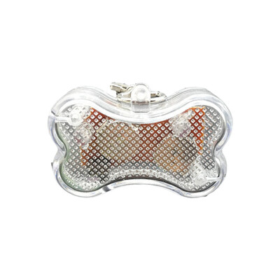 LED Pet Collar Pendant Dog Cat Fashion Bone Shape Light Pendant Battery Operated Safety Glowing Collar Decoration Pet Dog Supply
LED Pet Collar Pendant Dog Cat Fashion Bone Shape Light Pendant Battery Operated Safety Glowing Collar Decoration Pet Dog Supply