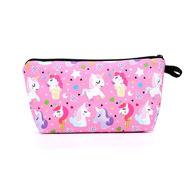 Makeup Bag 3D Printed Cosmetic Bag Clutch Bag Ladies Storage Wash Bag Travel Girls Women Handbag
Makeup Bag 3D Printed Cosmetic Bag Clutch Bag Ladies Storage Wash Bag Travel Girls Women Handbag